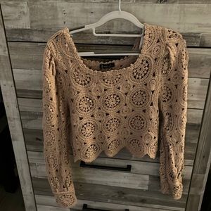 Vici S/M blouse